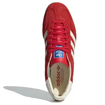 adidas Gazelle Indoor 'Red White' IF1808