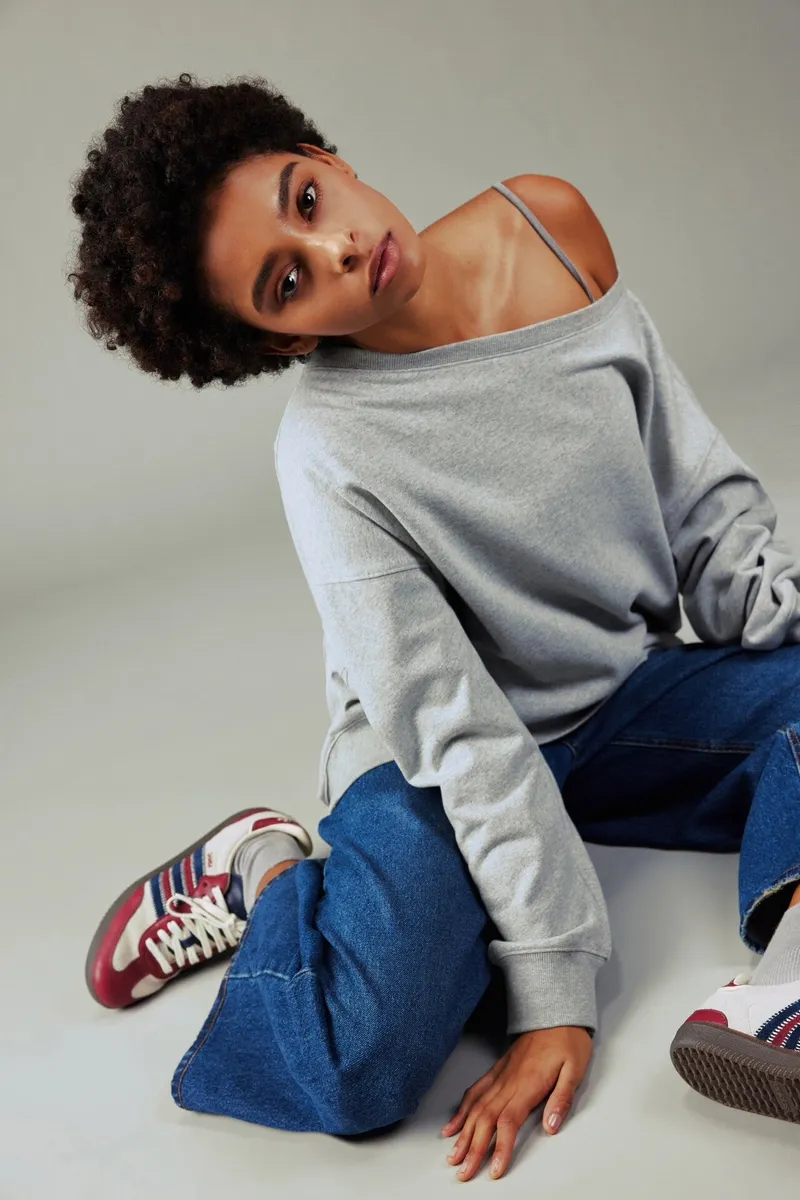 ★adidas★x Notitle. (ID6023) Samba OG - "Maroon"★