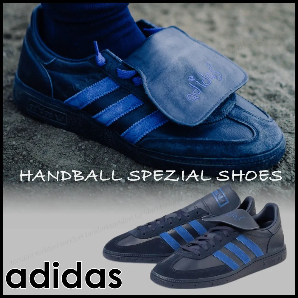 ★三者共同ブランド★"shukyu"×Ewa×adidas handball spezial★送料・関税込み★追跡可