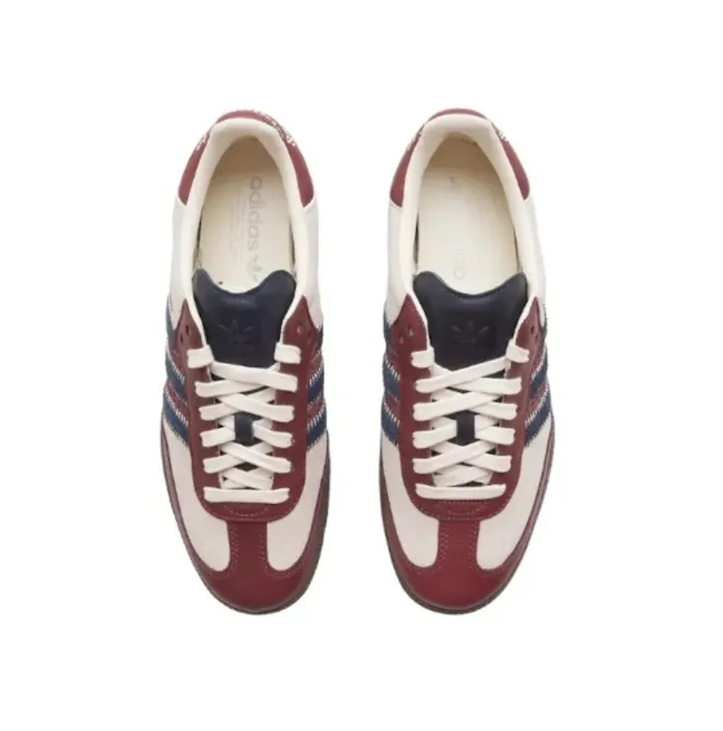 ★adidas★x Notitle. (ID6023) Samba OG - "Maroon"★