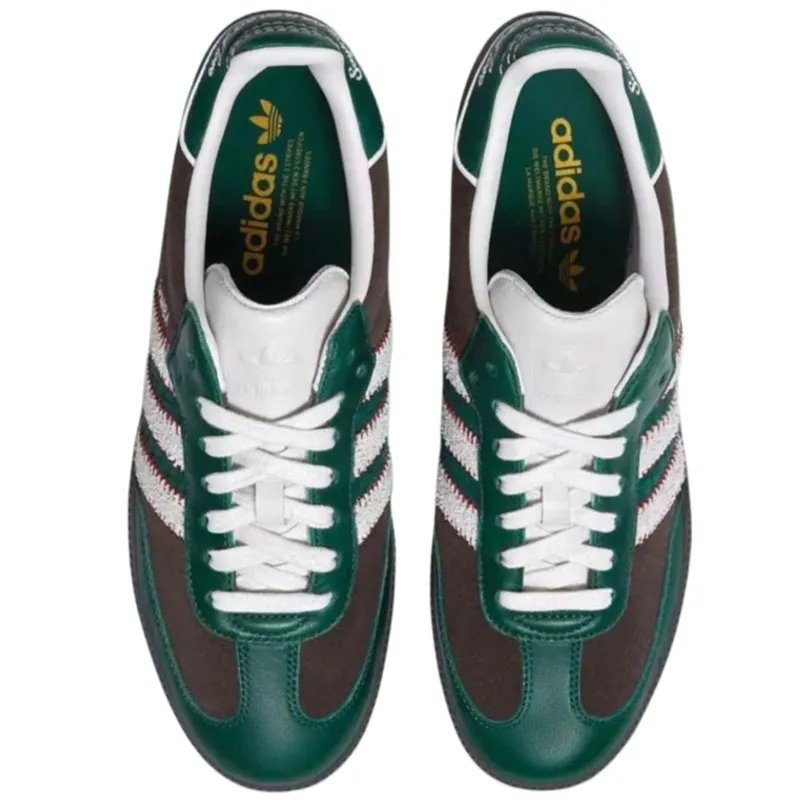 adidas x notitle ☆ Samba OG'Green'