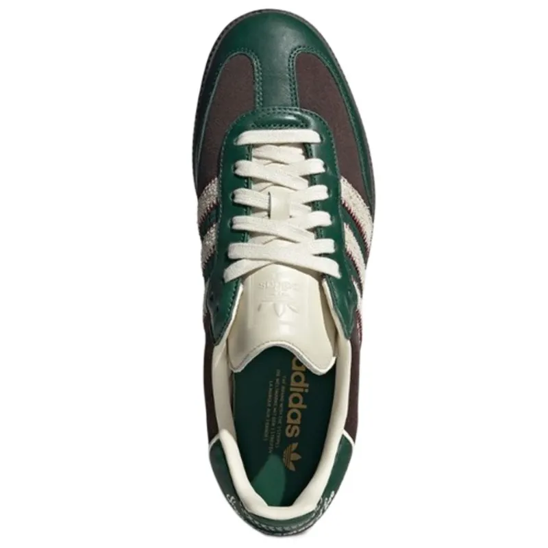 adidas x notitle ☆ Samba OG'Green'