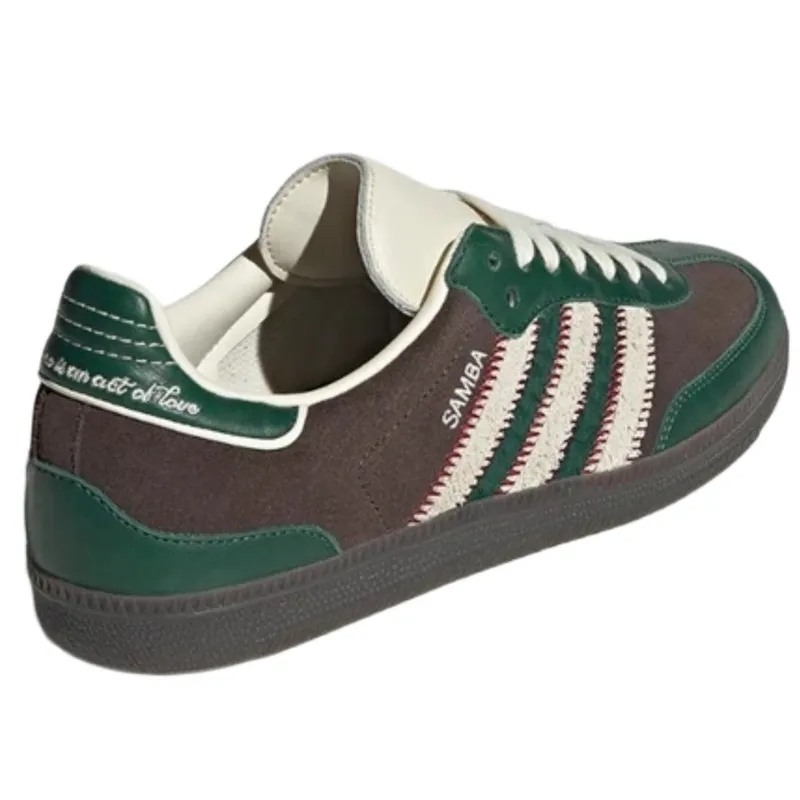adidas x notitle ☆ Samba OG'Green'