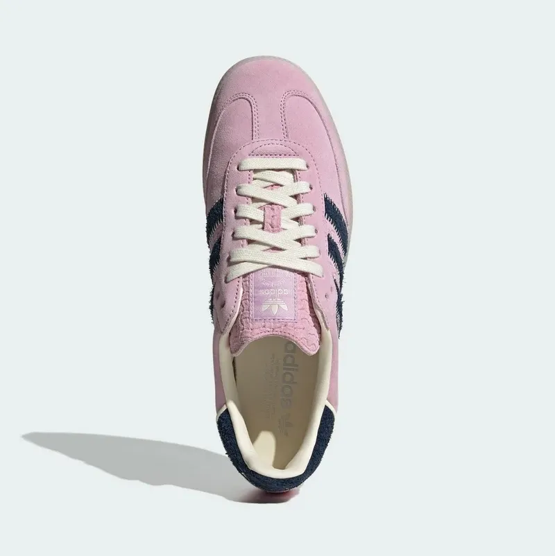 adidas x notitle ☆ Samba OG'Pink'