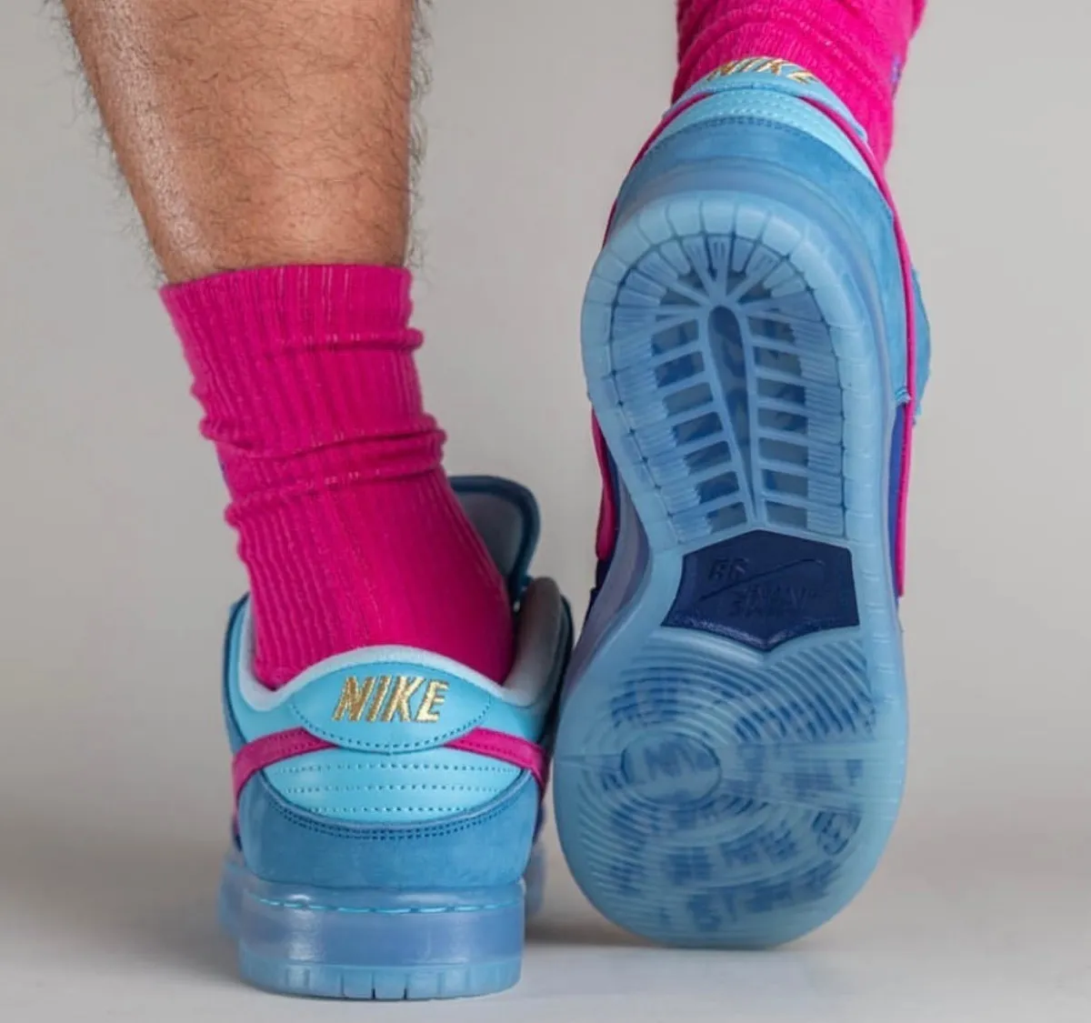 関税込 RUN THE JEWELS × NIKE SB DUNK LOW