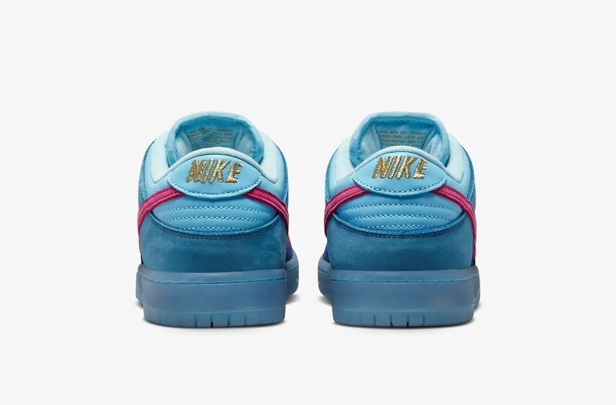 関税込 RUN THE JEWELS × NIKE SB DUNK LOW