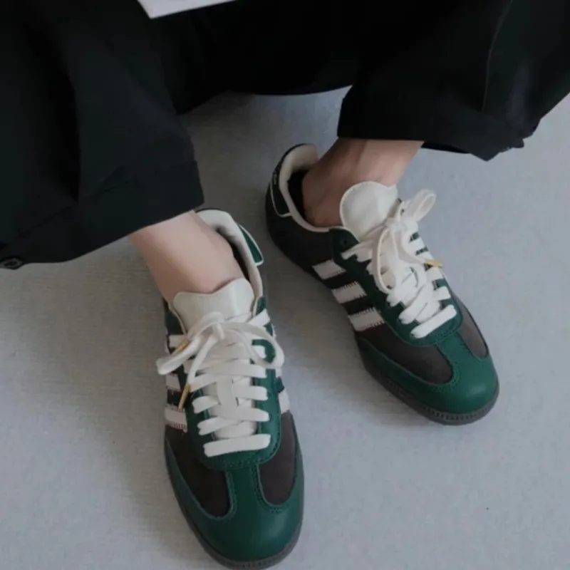 adidas x notitle ☆ Samba OG'Green'