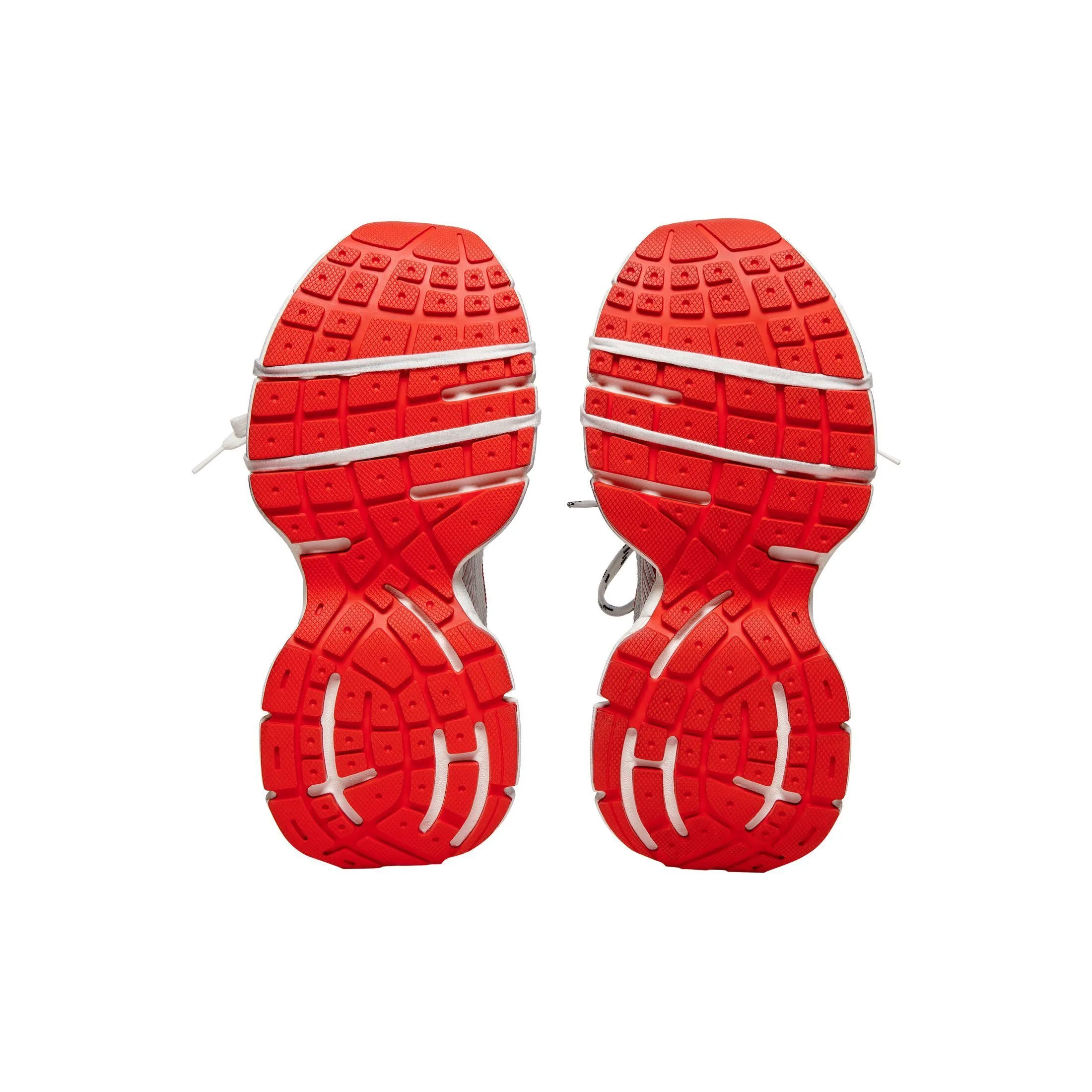 ★BALENCIAGA★ブラックとホワイトのメッシュ & ポリウレタン製 3XL トレーナーは★直営店★