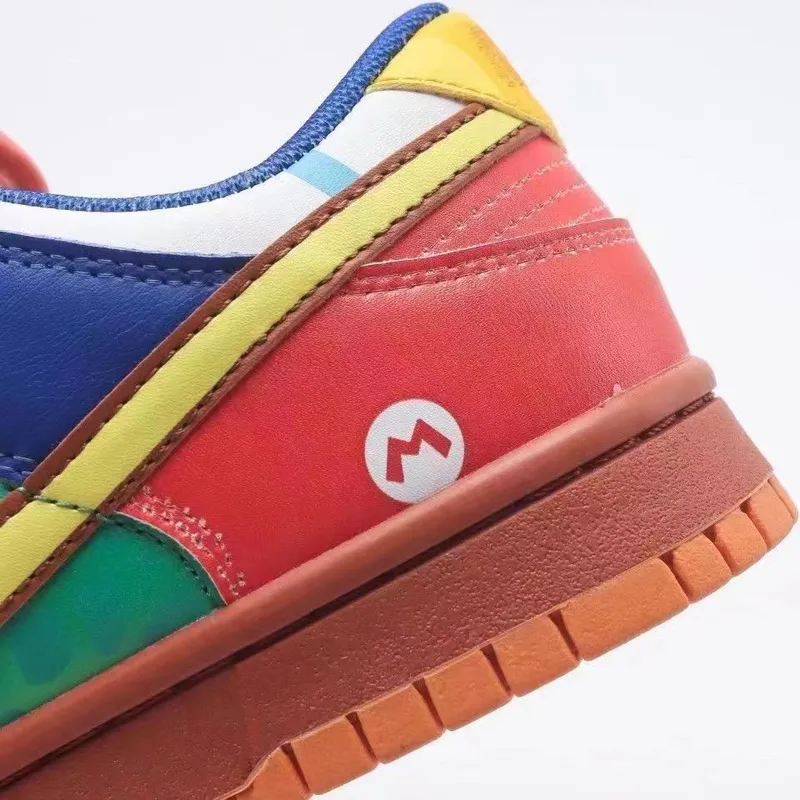Nike x Super Mario dunk low||“What the Super Mario’