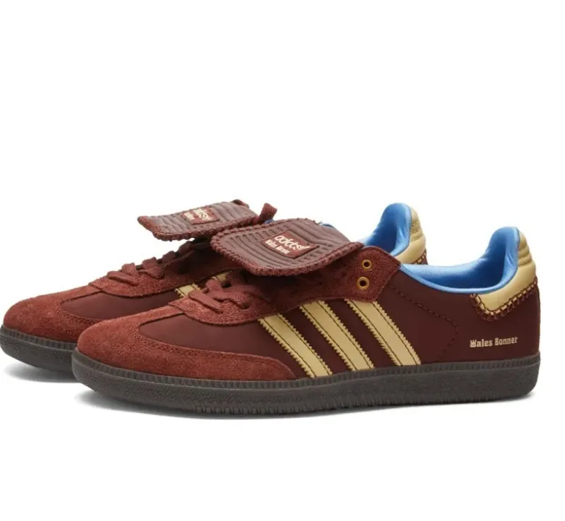 アディダス Adidas x Wales Bonner SAMBA