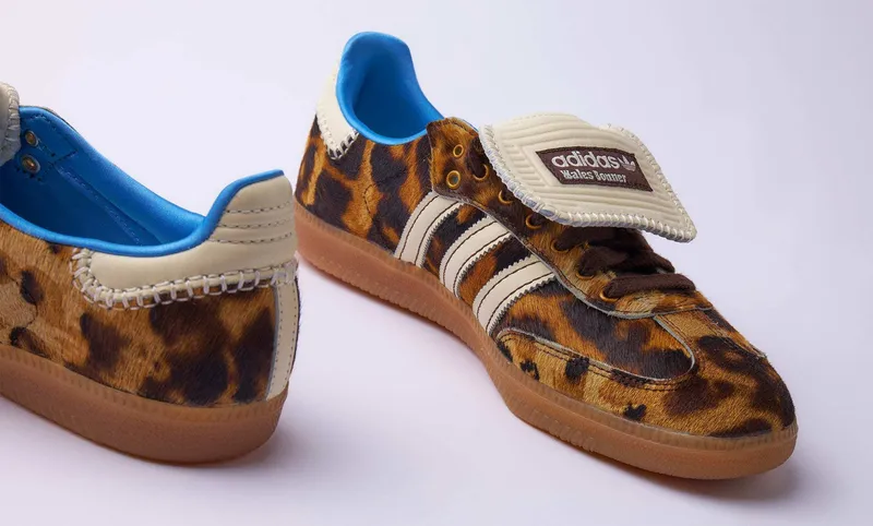 アディダス Adidas x Wales Bonner SAMBA