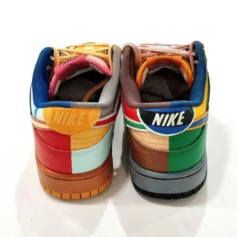 Nike x Super Mario dunk low||“What the Super Mario’