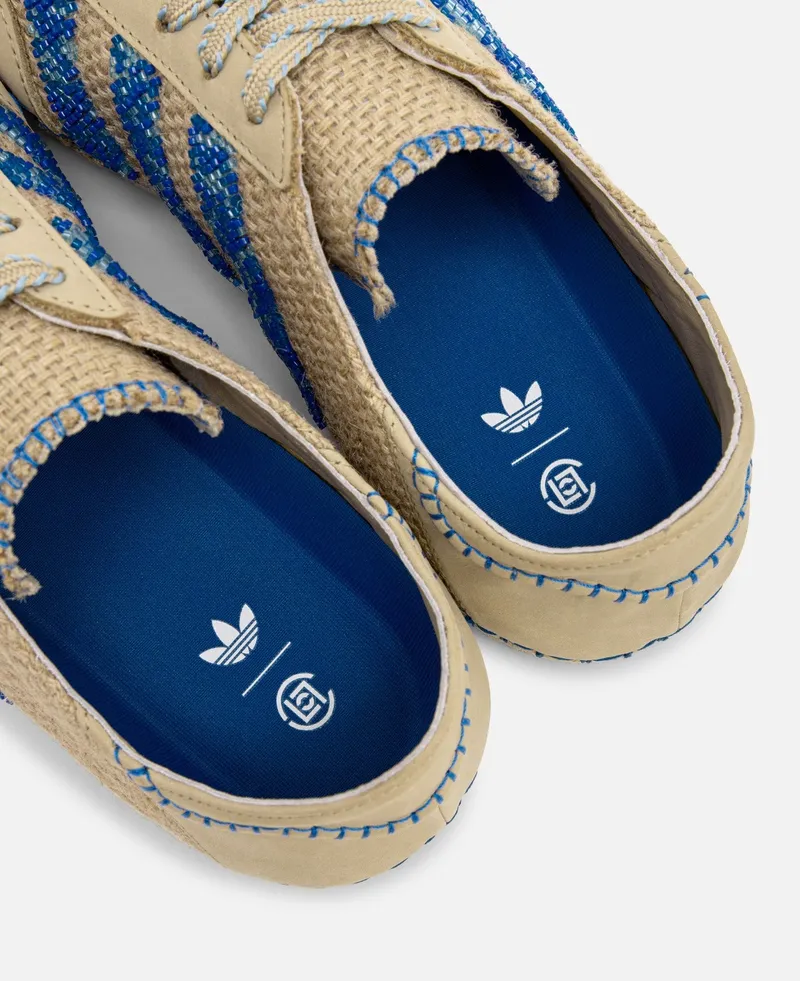 Adidas Gazelle✖️CLOT