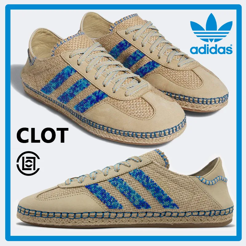 Adidas Gazelle✖️CLOT