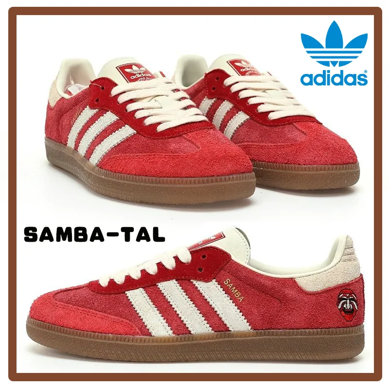 Samba × Jennie　マスク刺繍入り／韓国限定／超話題の大人気アイテム