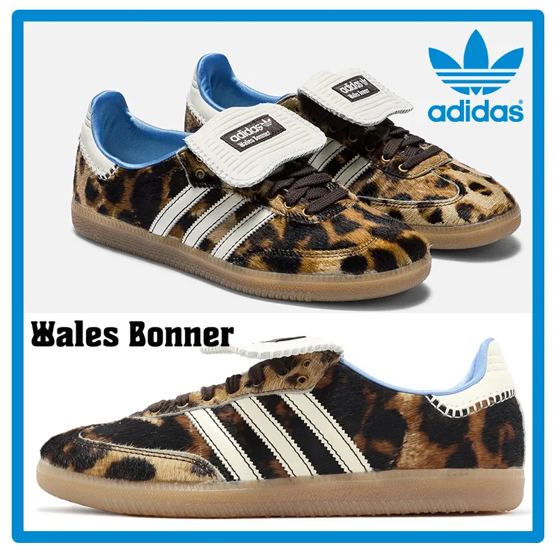 アディダス Adidas x Wales Bonner SAMBA