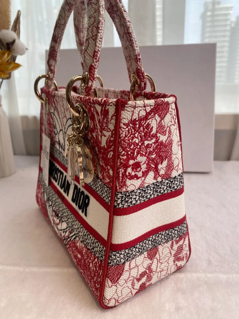 ディオールブックトート スモールバッグ