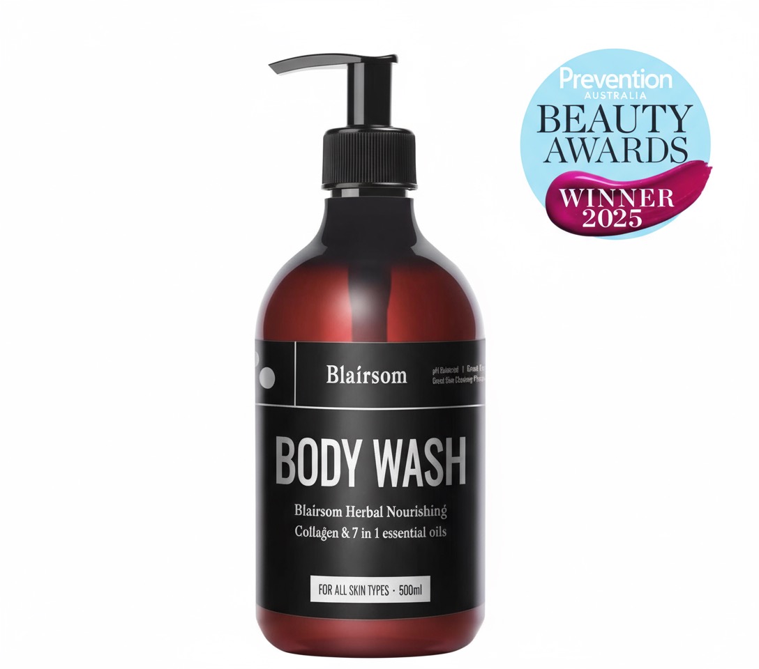 Blairsom Herbal Nourishing Body Wash 500ml