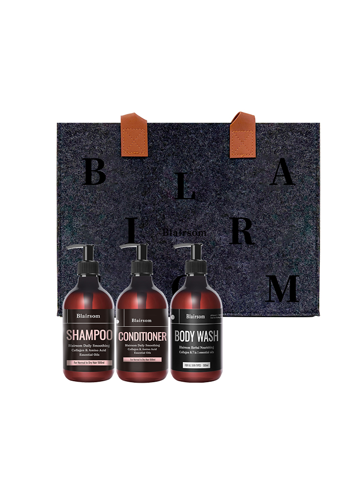Blairsom Daily Smoothing Series Set Box