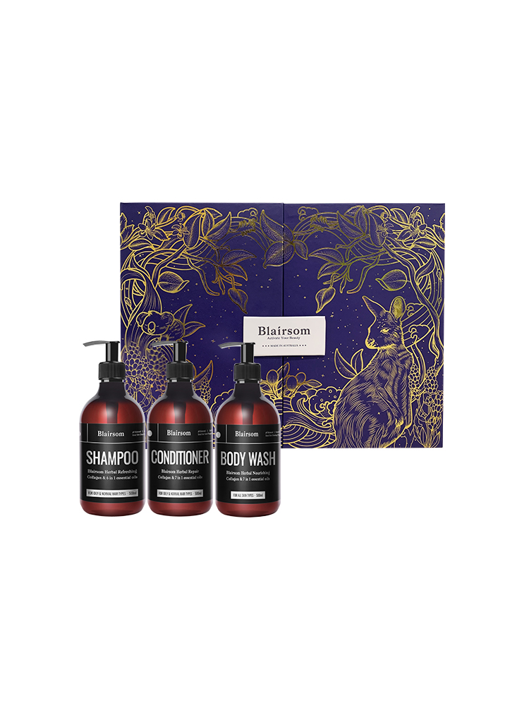 Blairsom Herbal Series Gift Set