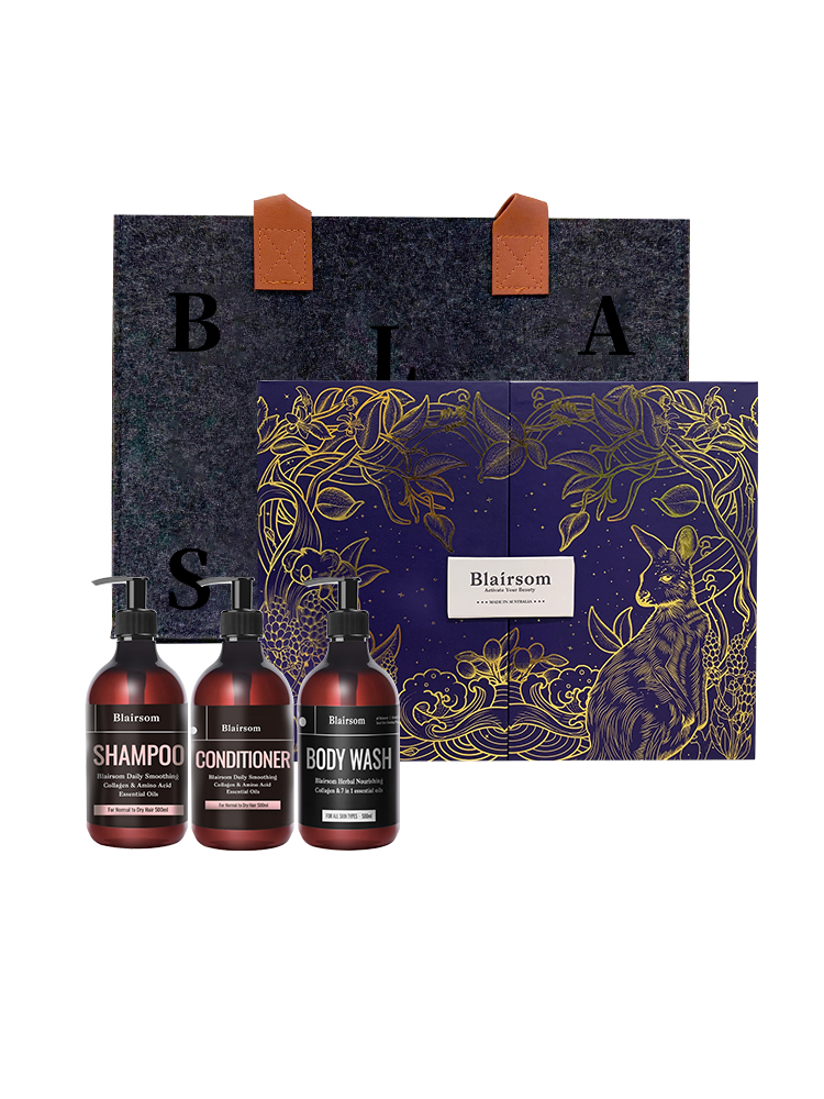 Blairsom Daily Smoothing Series Set 