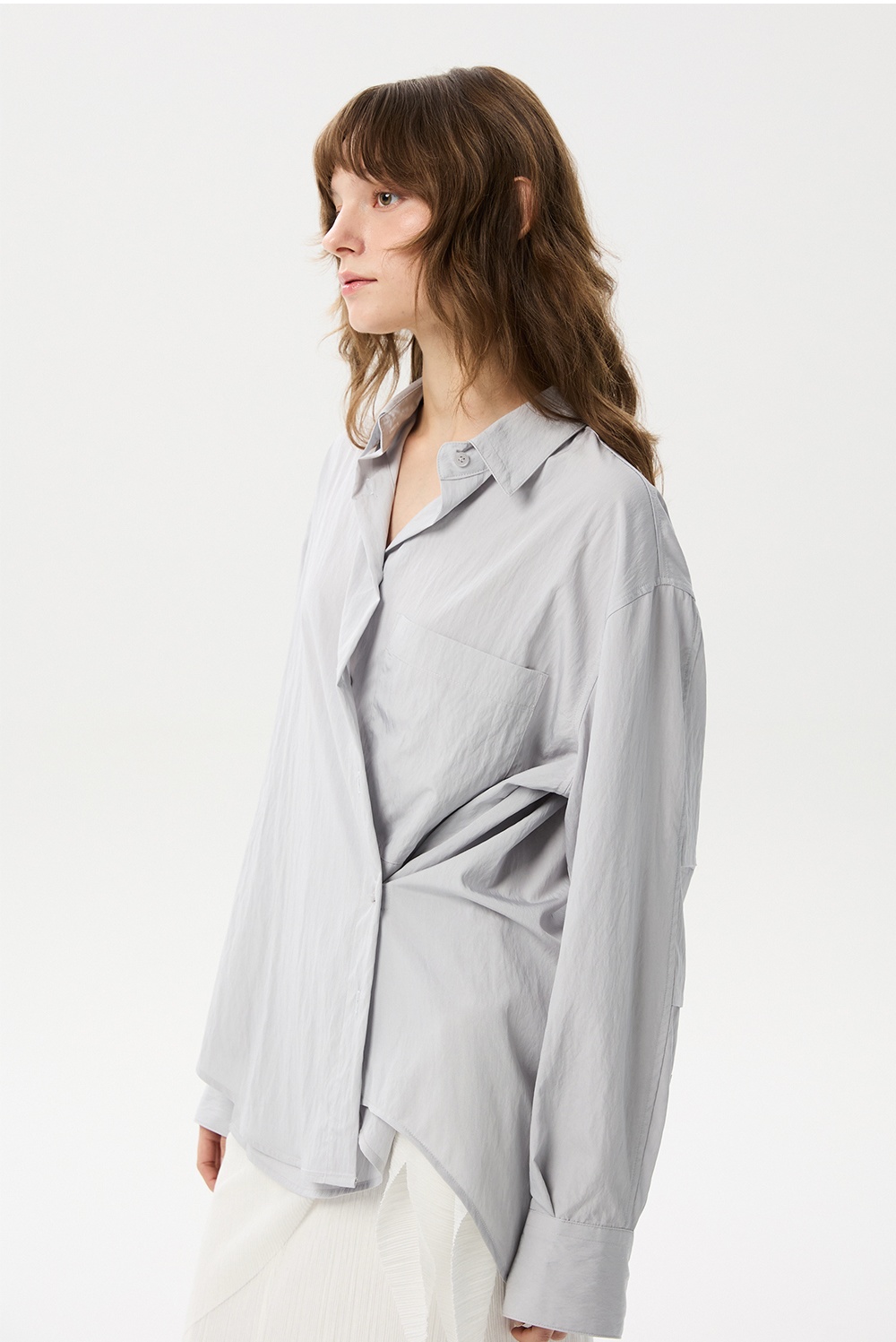 ML12 / TWO-WAY WRAP SHIRTS