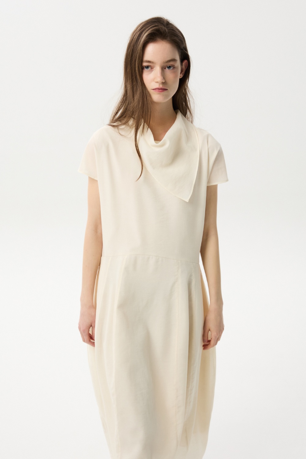 ML16 / SCARF DRESS