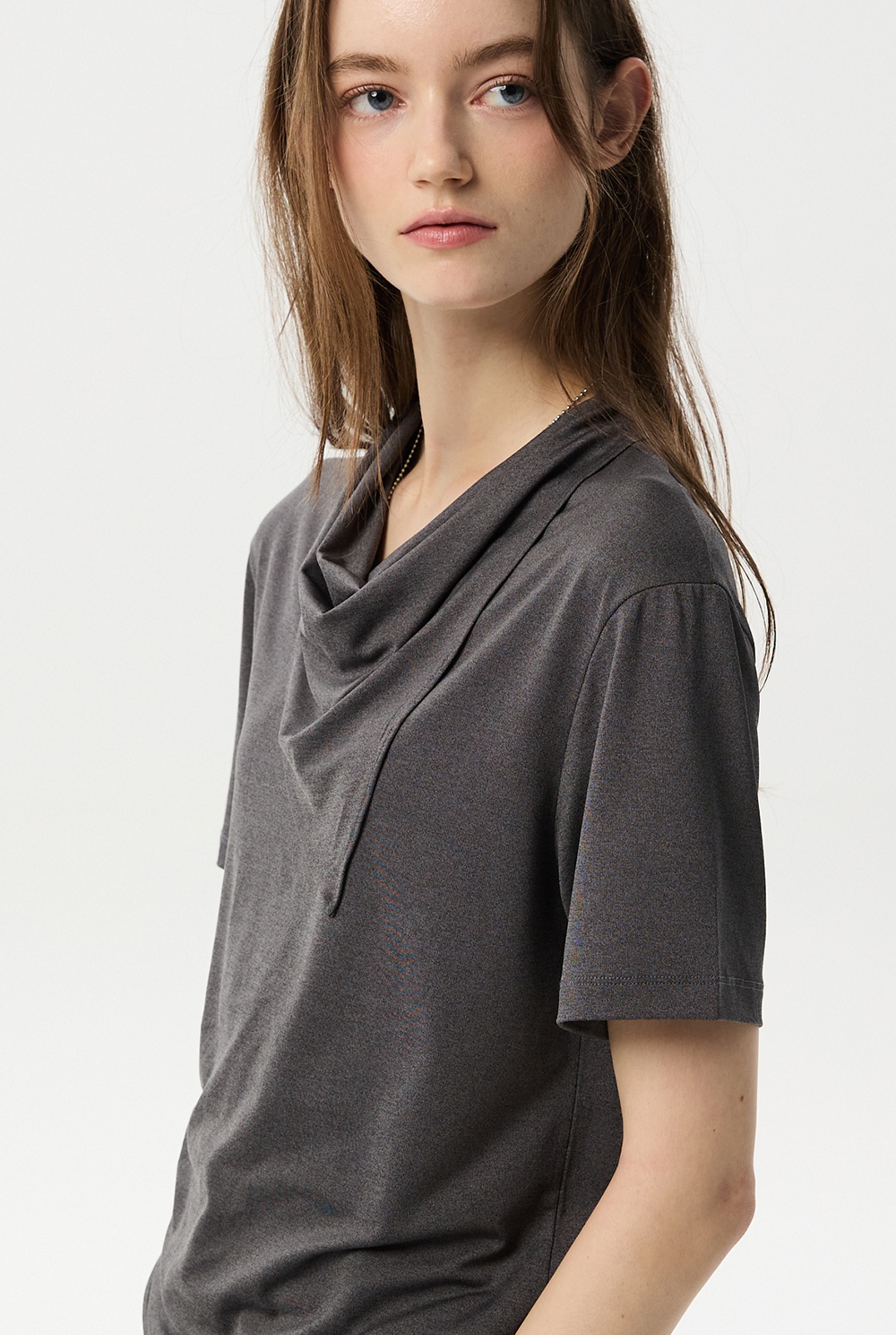 ML08 / SCARF T-SHIRTS