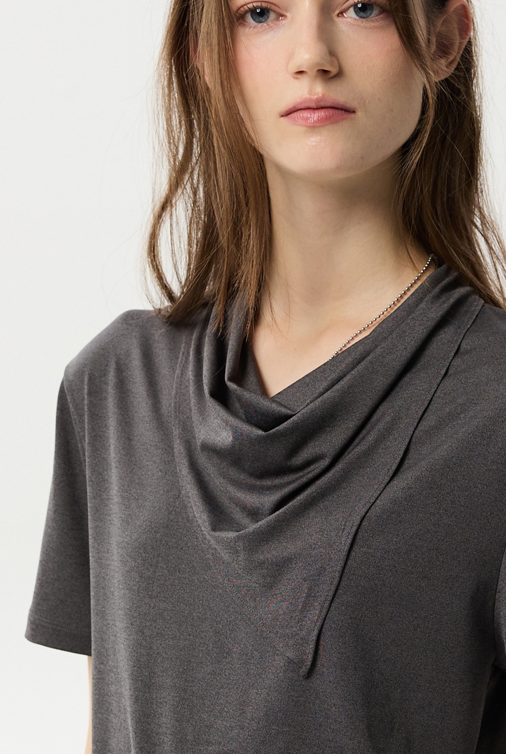 ML08 / SCARF T-SHIRTS