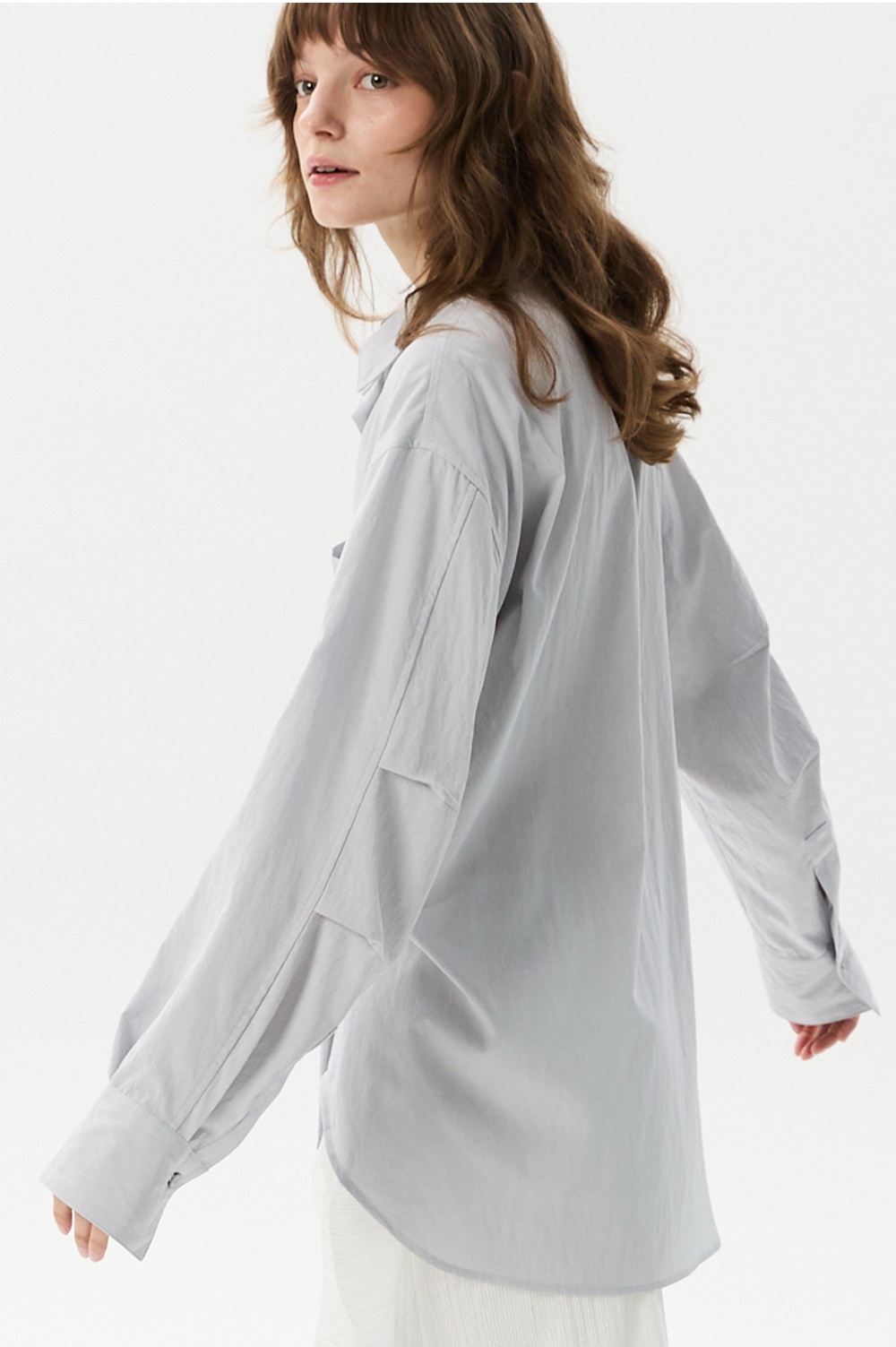 ML12 / TWO-WAY WRAP SHIRTS