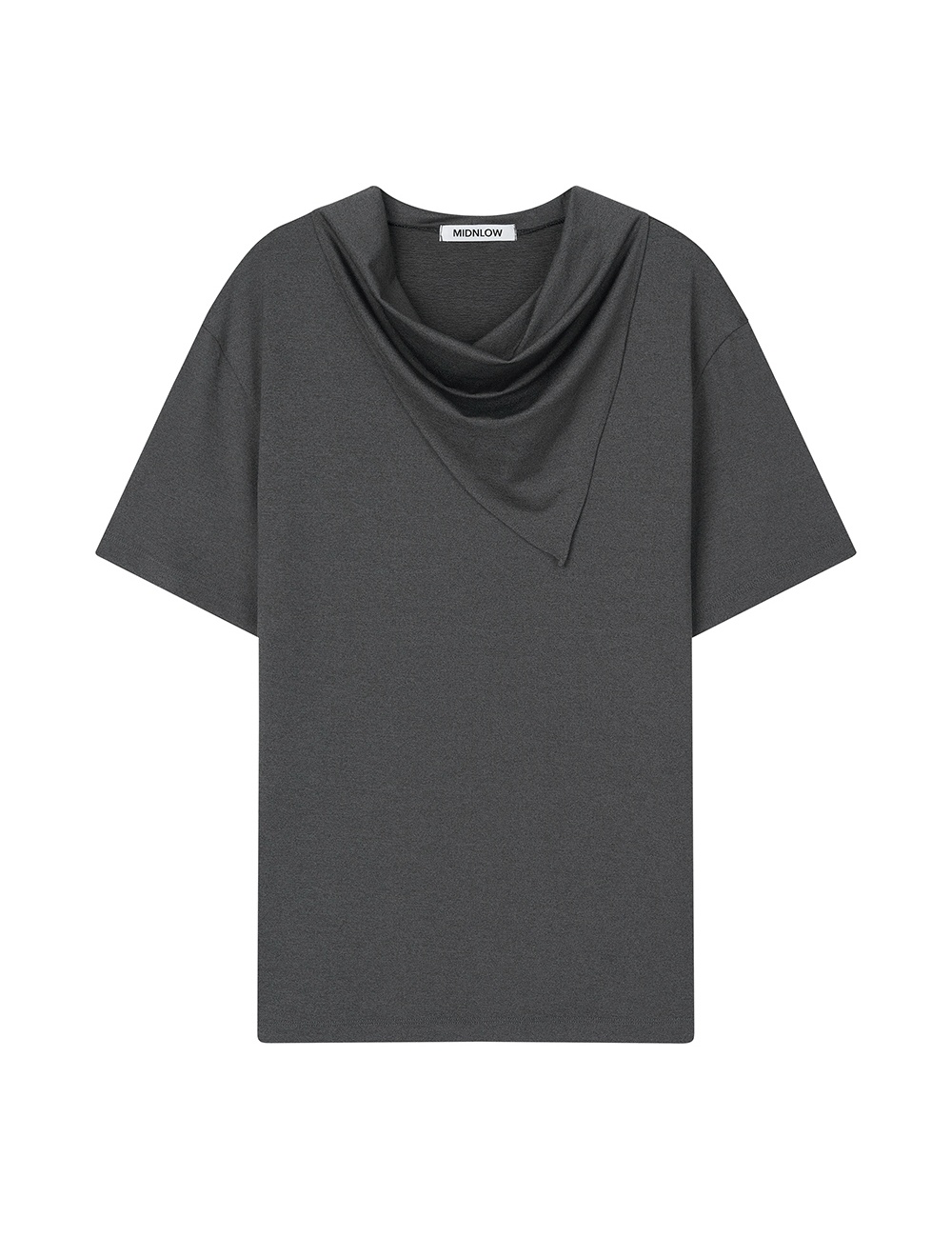 ML08 / SCARF T-SHIRTS