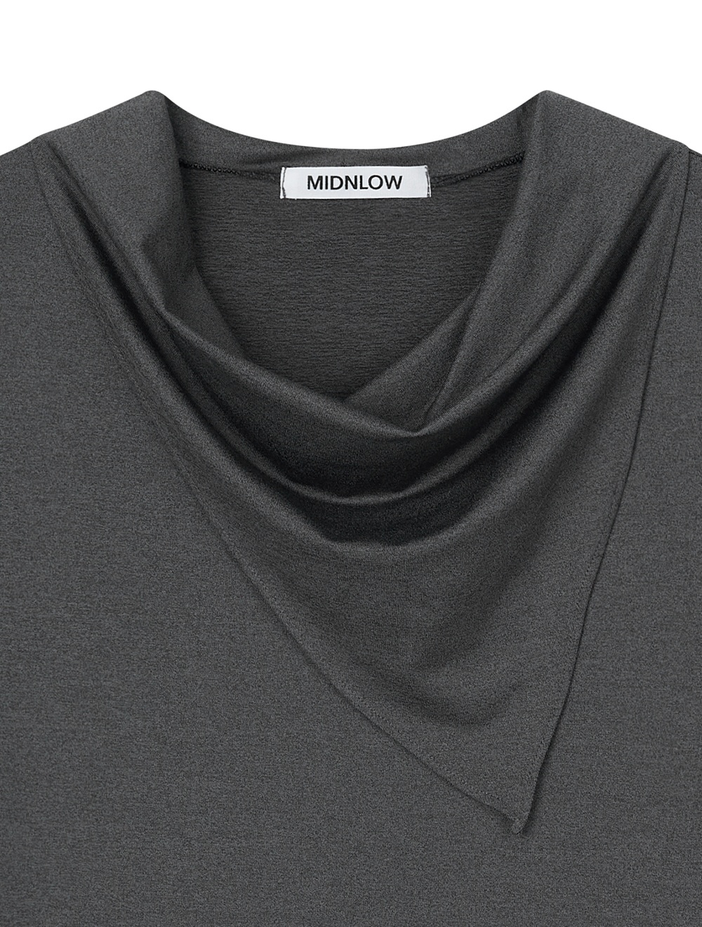 ML08 / SCARF T-SHIRTS