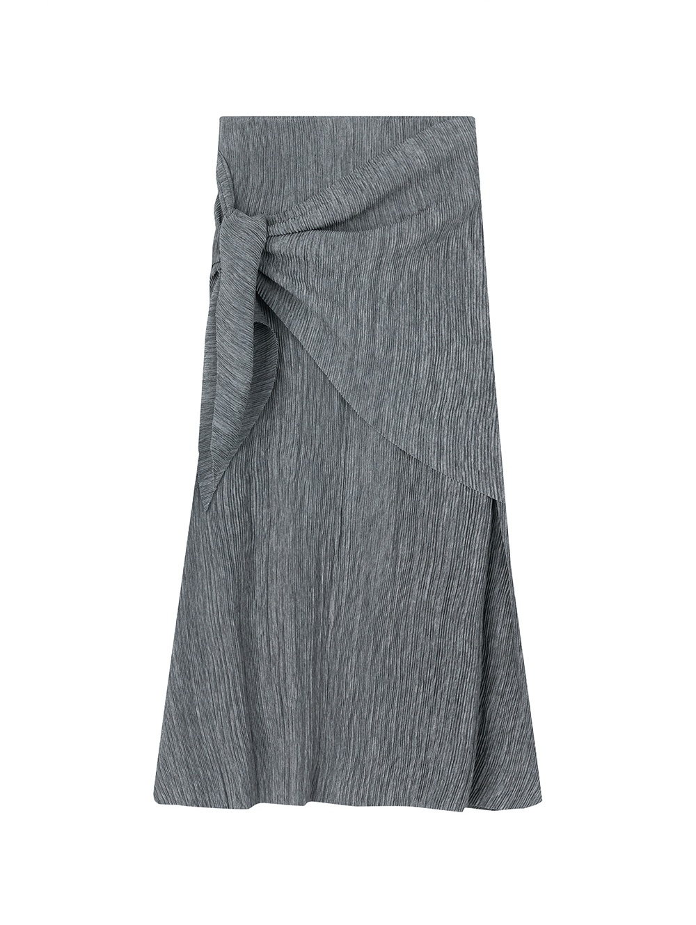 ML20 / SCARF LONG SKIRT