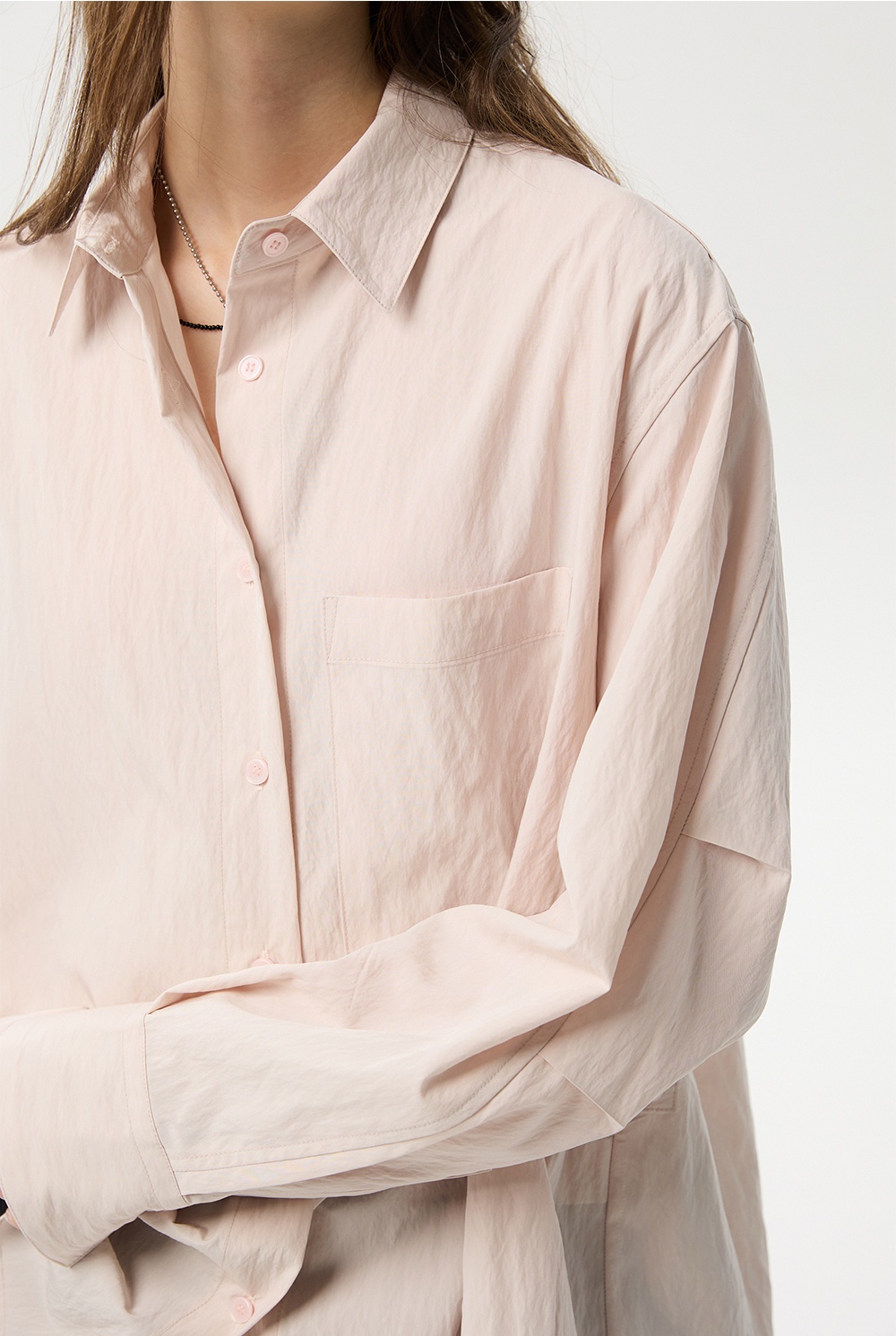 ML12 / TWO-WAY WRAP SHIRTS