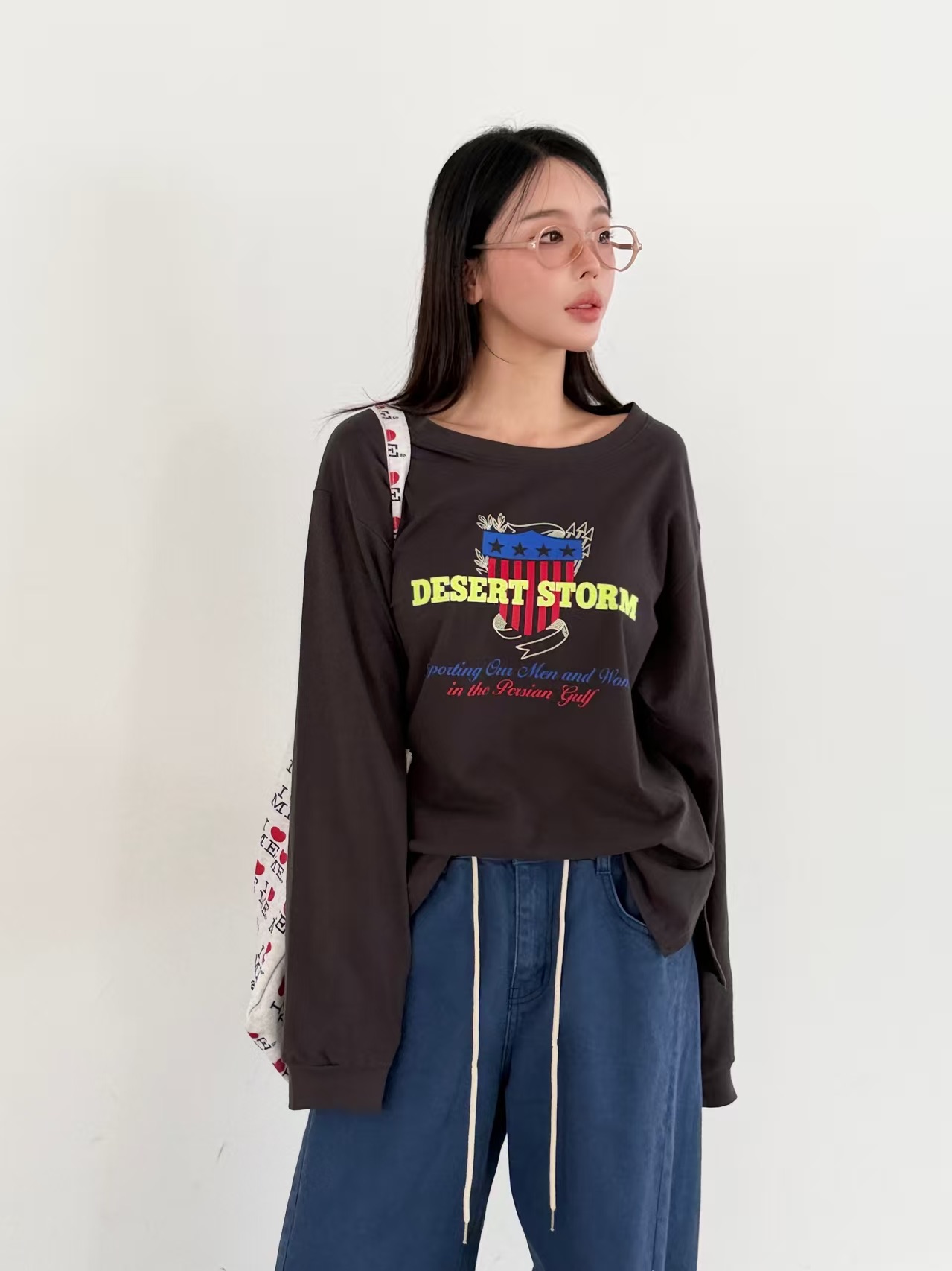 660826 / "DESERT STORM" LIGHT PULLOVER