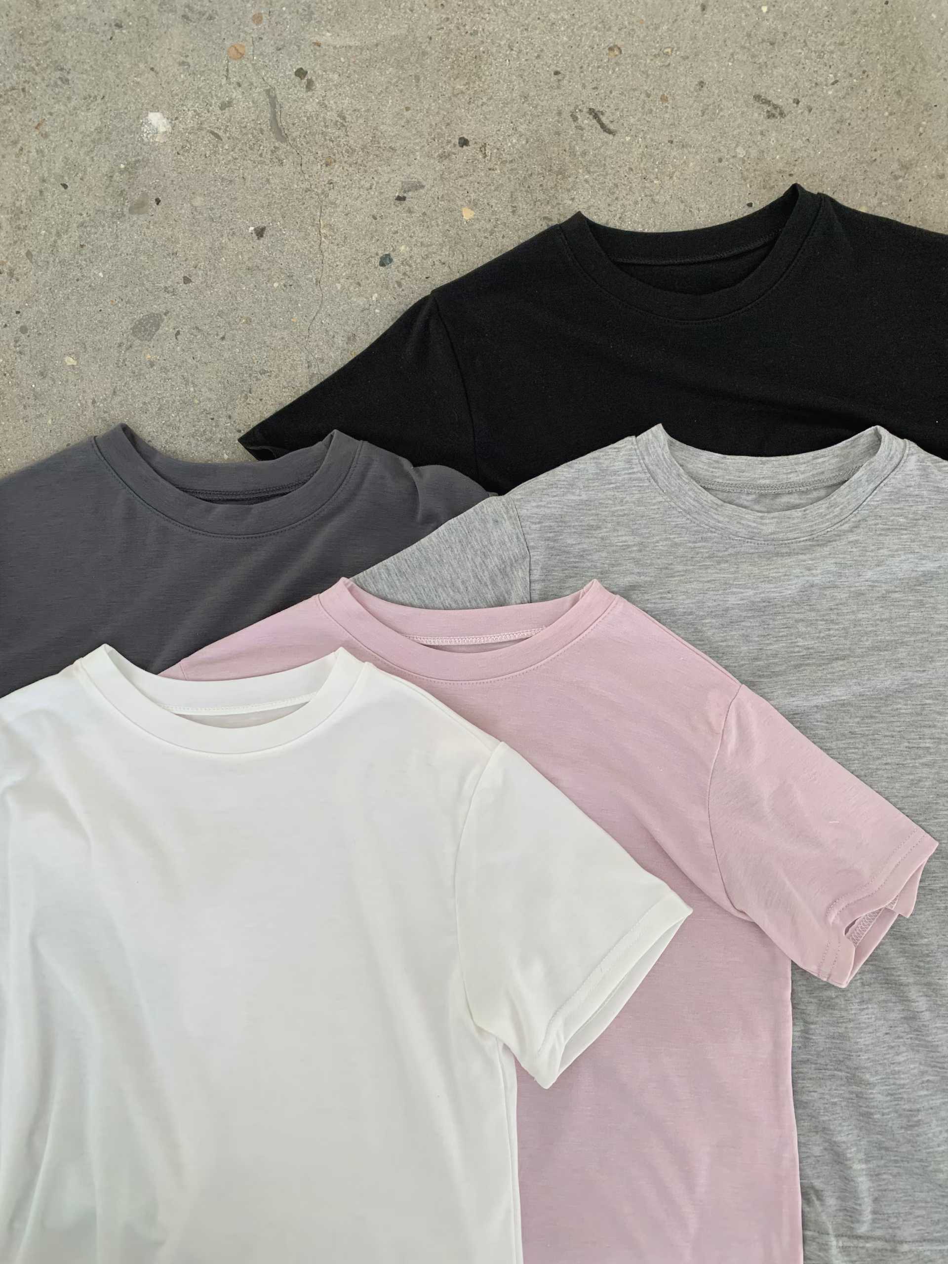 DARRIN SLIM FIT BASIC TEE