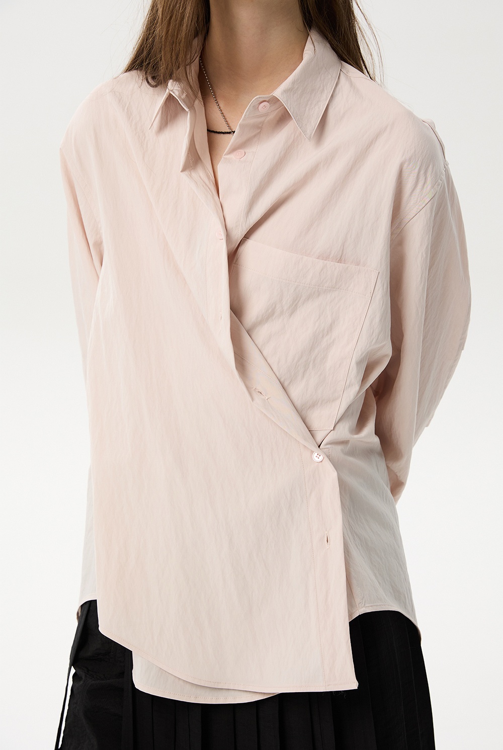 ML12 / TWO-WAY WRAP SHIRTS