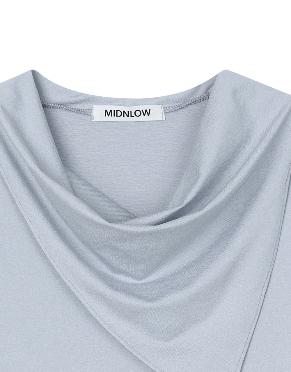 ML08 / SCARF T-SHIRTS