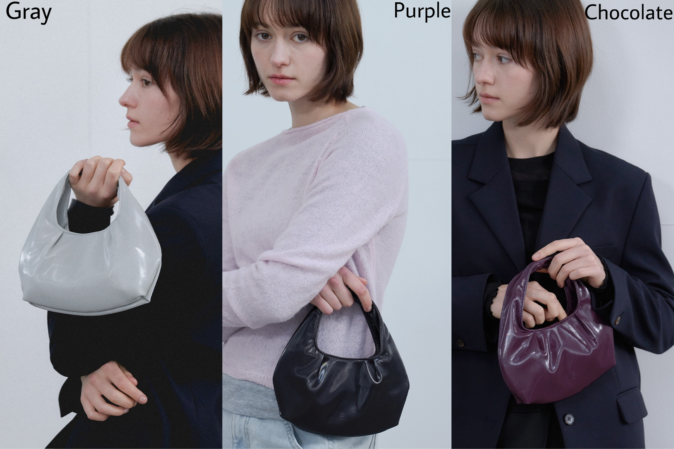 (JP51) Interview S Bag ( GA) 