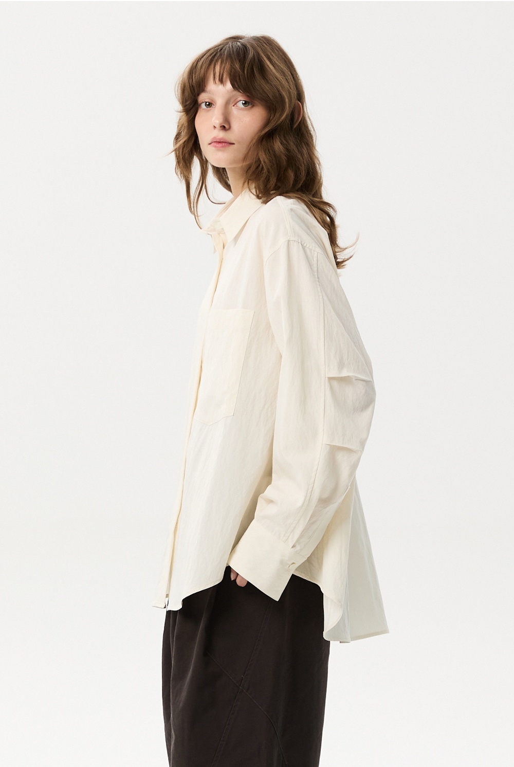 ML12 / TWO-WAY WRAP SHIRTS