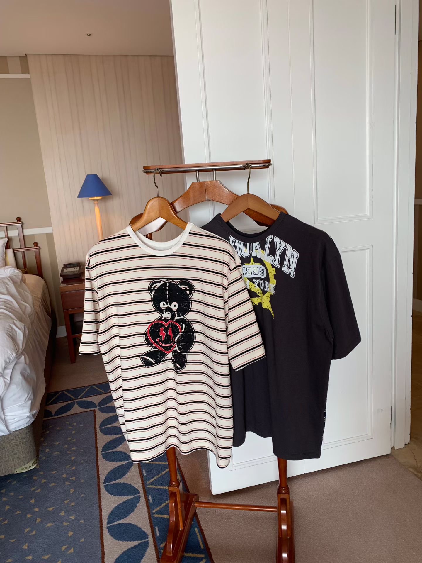 2 WAYS SLOUCHY TEE ( KL21)