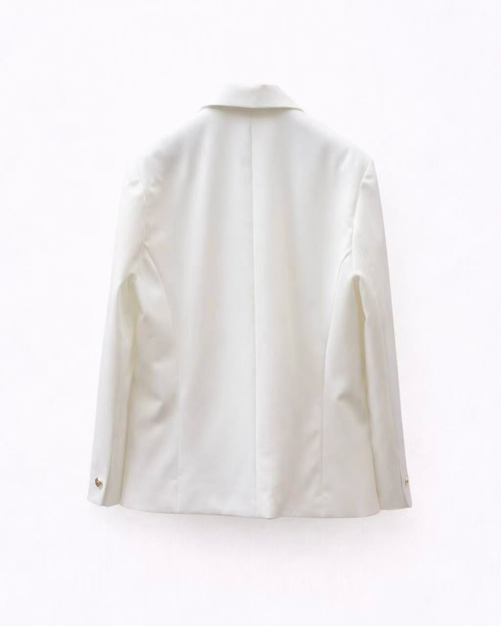 ME10 / Double Breasted Suit Blazer