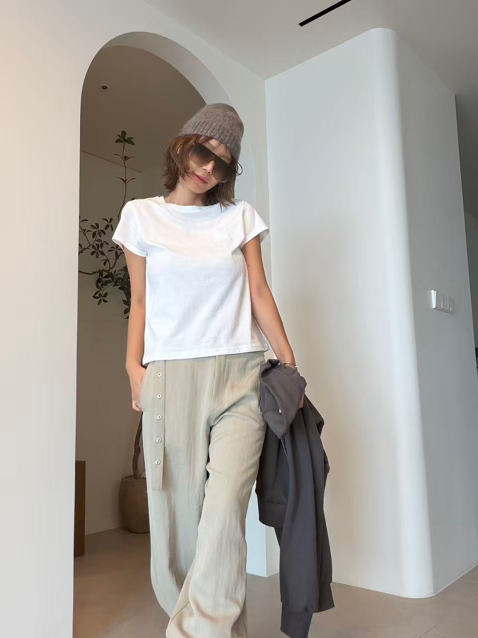 PT29 / EVERYDAY REGULAR SHORT SLEEVES TEE