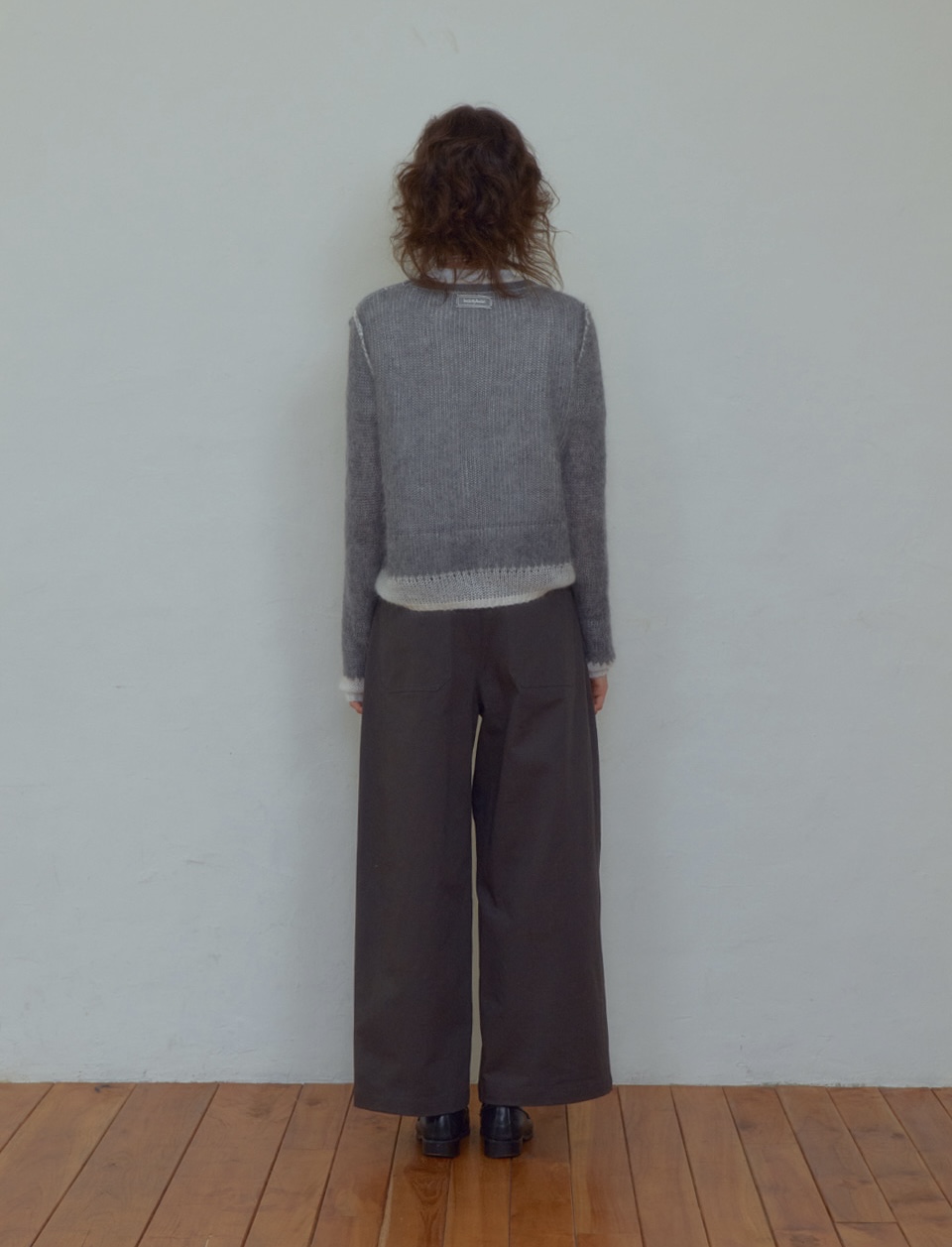 DD03 / Balloon Ease Pants