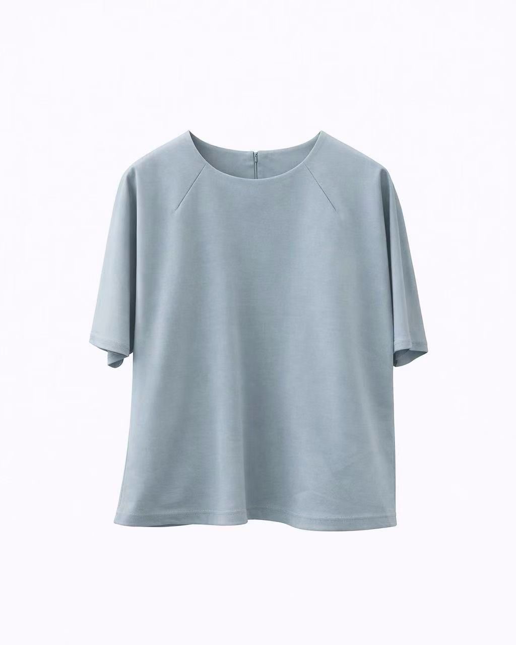 ME05 / Short Sleeves Basic Tee