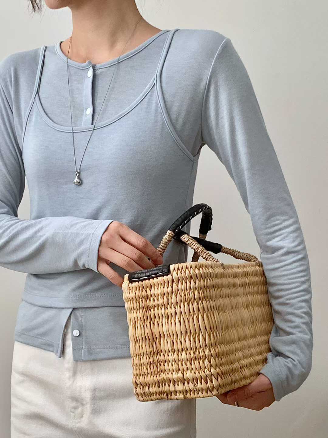 EMILIA TWO PIECE CARDI-CAMI SET