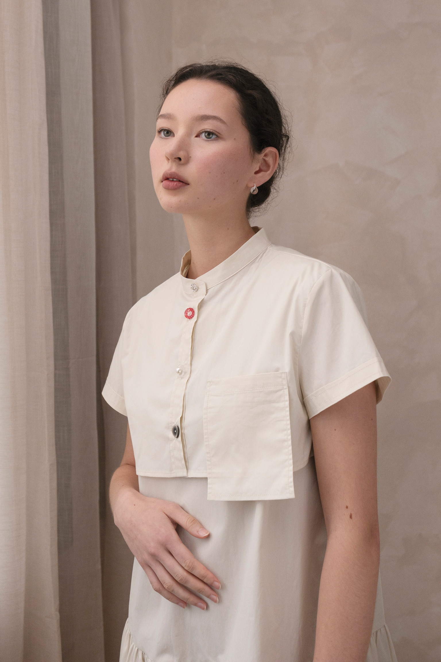 AL17/ CO-ORD 2 PIECE SET DRESS