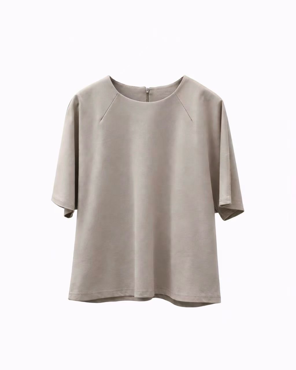 ME05 / Short Sleeves Basic Tee