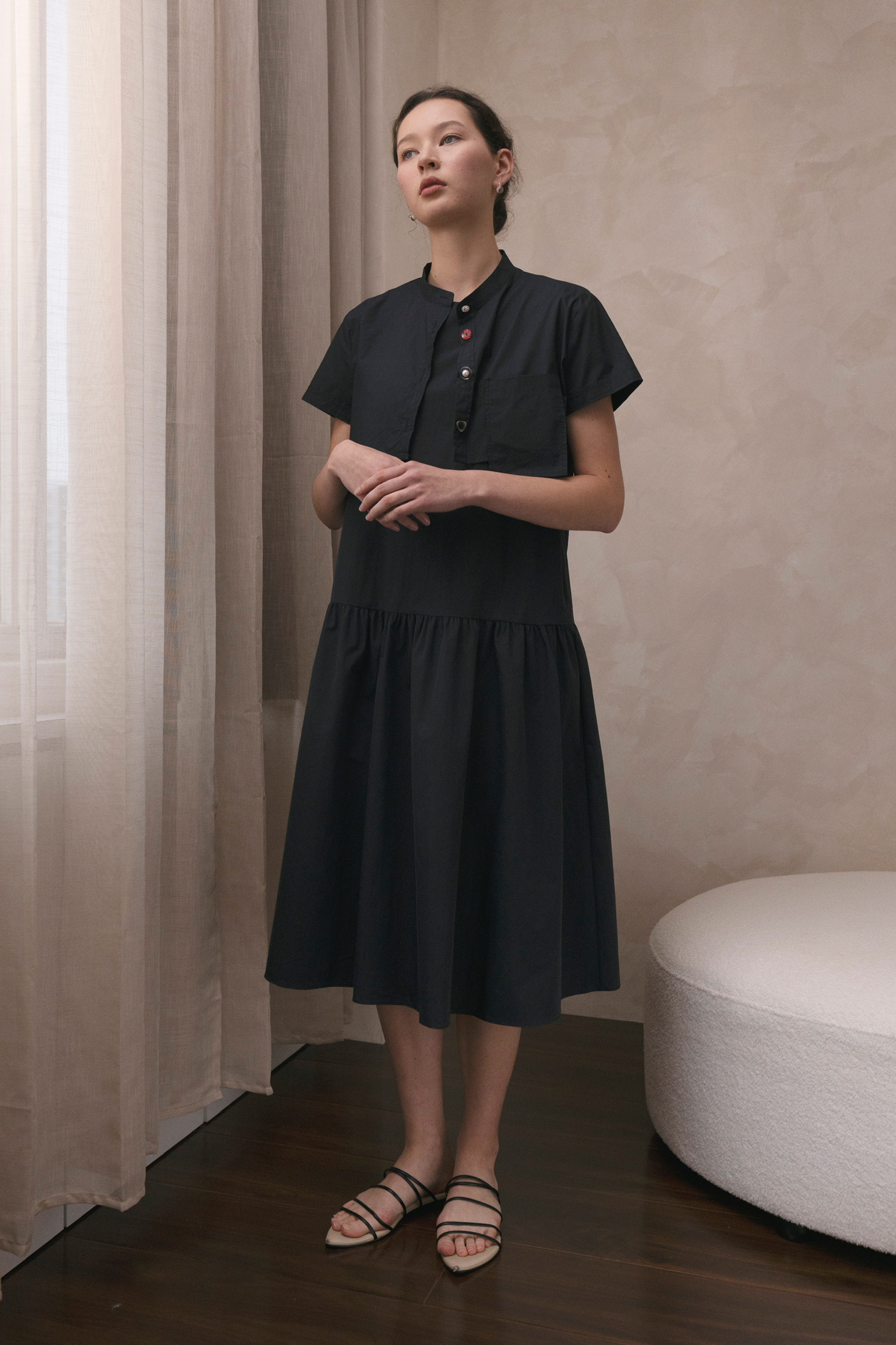 AL17/ CO-ORD 2 PIECE SET DRESS