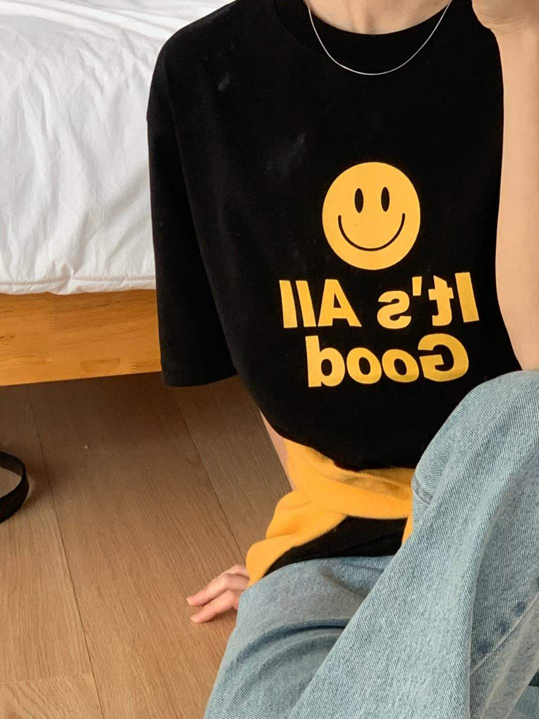 DORELLE "IT'S ALL GOOD" TEE